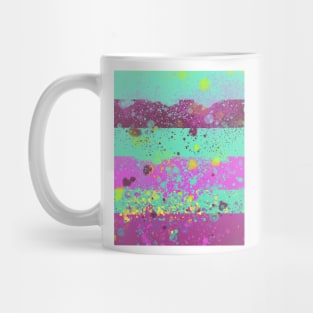 STRIPE vibrant Mug